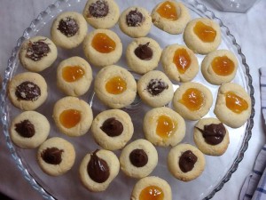 biscotti al philadelphia