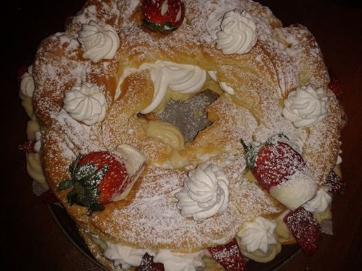 paris brest