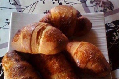 croissant sfogliati