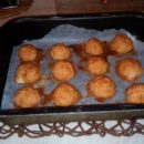 Polpette al salmone