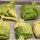 Involtini di verza Bimby
