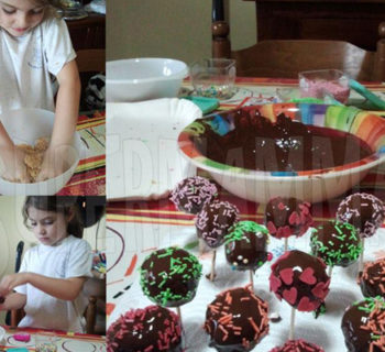 cake pops