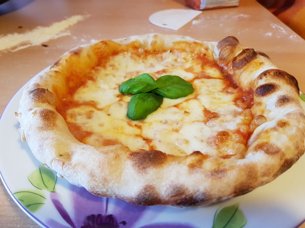 Pizza Sorbillo