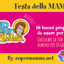 Coupon Festa della Mamma