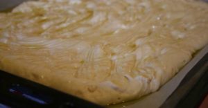 focaccia morbida