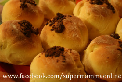 pan goccioli