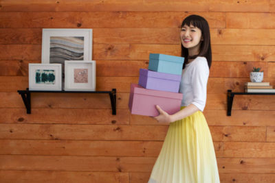 Metodo Konmari