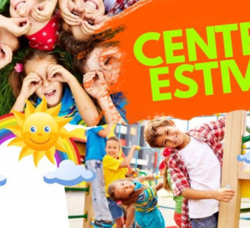 Centri estivi per bambini