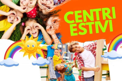Centri estivi per bambini
