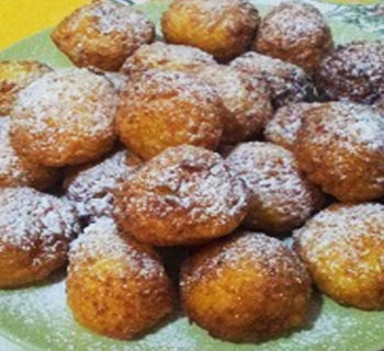 Frittelle di riso