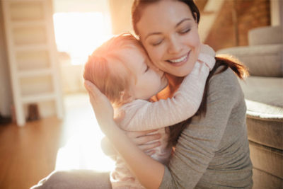 Mamma e figlia