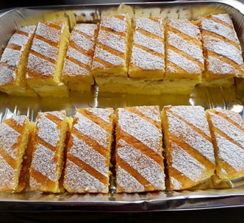 Merendine fatte in casa