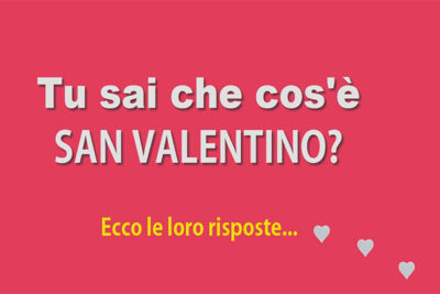San Valentino per i Bambini